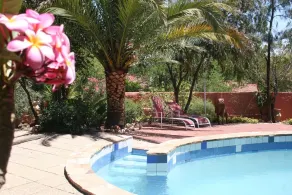De Vagebond Hotel-Pension - Pool
