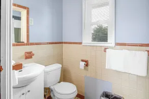 Horse Cave Motel - Salle de bain