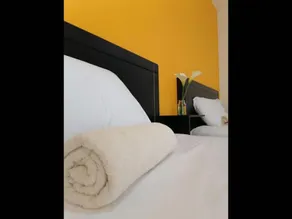 Apartment with blacony and sea view - Rum