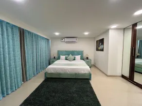HR Villa One - Chambre