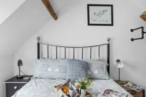 The Hayloft - Zimmer