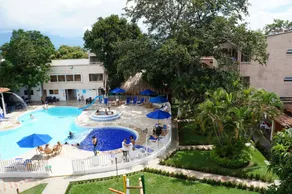 Hostería Fundadores - View from room