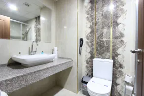 Karaman Kent Otel - Bad