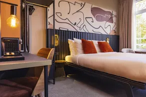 Hotel Europa '92 - Vue de la chambre