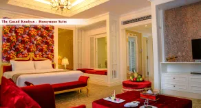 The Grand Kandyan - Chambre