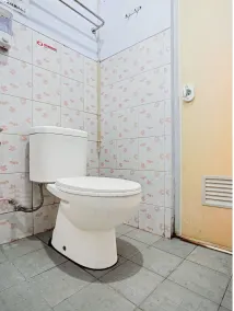 OYO 90234 Dhoho Family Guest House - Bathroom