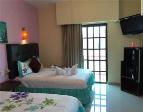 Hotel Isleño - Chambre