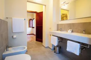 Villa Talia Sweet Rooms B&B - Baño