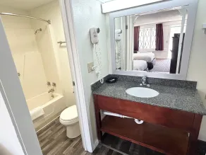 Knights Inn Somerset - Salle de bain