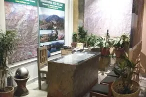 Annapurna Eco Village - Réception