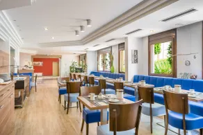 Garner Hotel Stuttgart City Centre by IHG - Restaurant