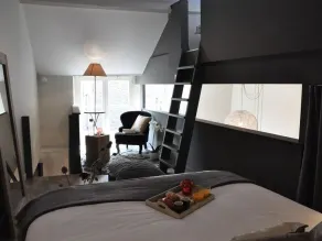 Lille A Part - Gites Urbains - Room