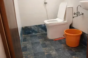 Manan Beach Resort - Salle de bain