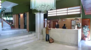 Evenia Monte Alba - Réception