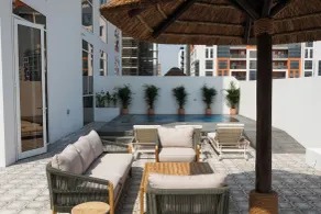 Shada Hotel Dubai - فندق شدا دبي - Udsigt fra værelset