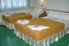 Krabi Grand Hotel - Quarto