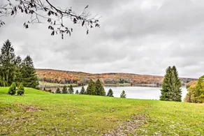 Terra Alta Vacation Rental: Walk to Alpine Lake - Innvendig