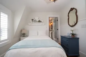 Marginal Way House - Chambre