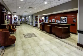Hampton Inn & Suites Staten Island - Reception