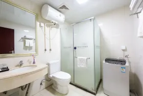 Pazhou Angda International Aparthotel Canton Fair Branch - Room