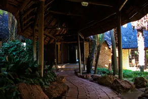 The Waterfront Country Lodge - Reception