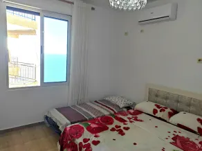 Beach View Apartment, Golem Durres - Zimmer