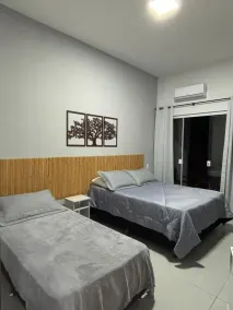 Pousada Dona Francisca - Room