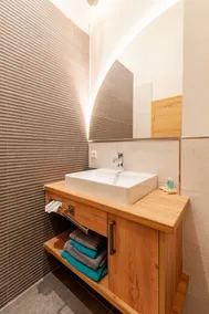 Landhotel zum Wagen - Bathroom
