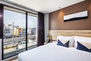 Narra Hotel - Chambre
