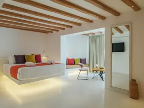 Axel Beach Mykonos - Adults Only - Chambre