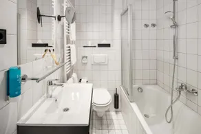Hotel AMANO Düsseldorf - Salle de bain
