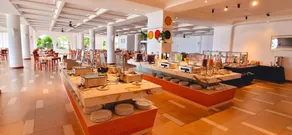 Shukran Palace - Restaurant