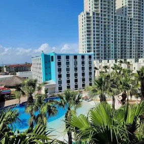 Holiday Inn Resort South Padre Island-Beach Front by IHG - Vue de la chambre