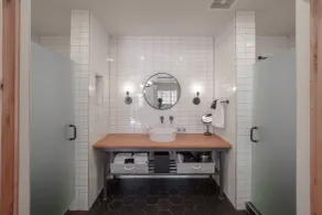 Best Friends Roadhouse and Mercantile - Salle de bain