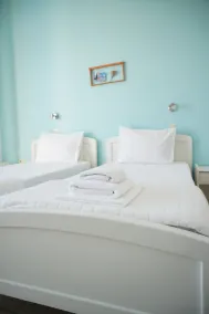 Gigilos - Habitación