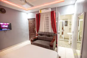 Bella Ella Hotel & Event Center - Room