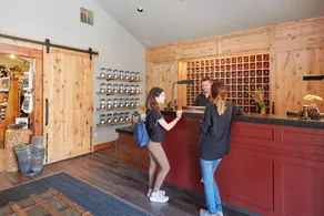 Evergreen Lodge at Yosemite - Réception