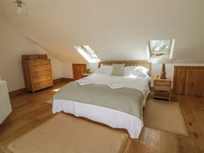 Hillcroft - Room