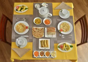 Villa 49 - Restaurant