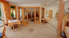 Hotel Bergfried & Schönblick - Restaurant