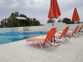 Ilias Apartments - Réception