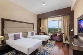 Vivanta Jamshedpur, Golmuri - Chambre