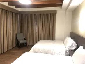 Hotel Casa Rubio - Chambre