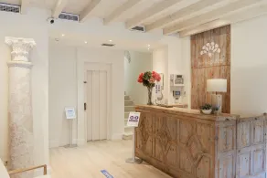 Hotel Boutique Elvira Plaza - Réception