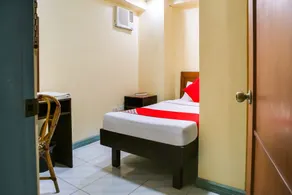 Le Pensione De San Jose - Chambre