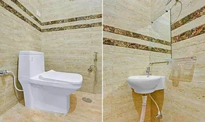 FabHotel Metro Inn - Salle de bain