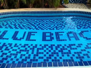 Blue Beach Resort - Pool