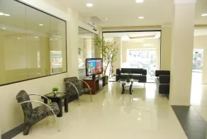 Umbu Hotel Porto Alegre - Centro Histórico - Prox Aeroporto - Reception