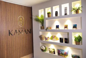 Hotel Kamani Florencia - Recepción