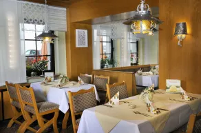 Berghotel Talblick - Restaurant